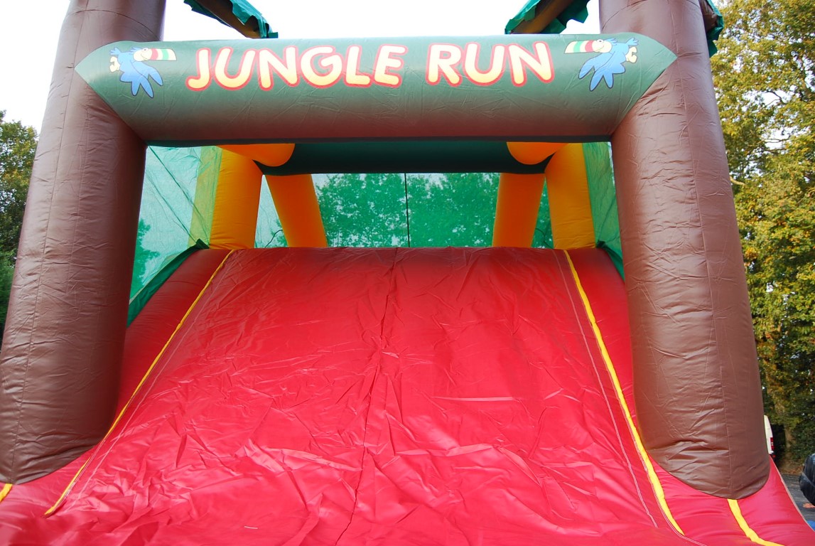 Photo n°7 représentant le produit "Le jungle run"